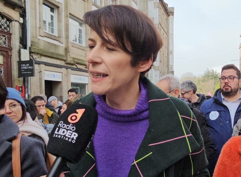Pontón pídelle aos galegos que queren cambio que confíen no BNG para facer historia o 18F