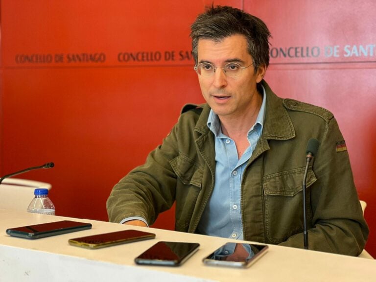 Verea denuncia que o BNG e o PSOE están a destrozar o mercado de aluguer en Santiago