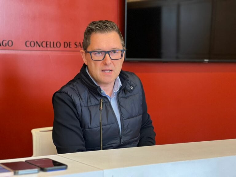 O PP quere elaborar unha axenda en formato dixital coa actividade deportiva de Santiago
