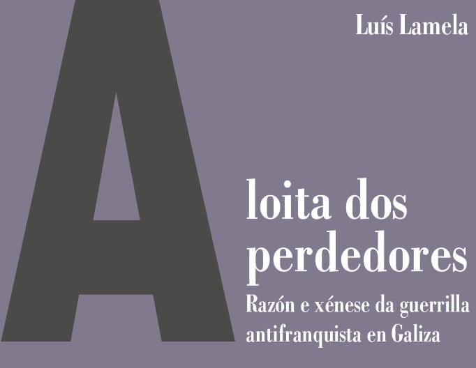 Luís Lamela presenta o seu libro “A loita dos perdedores” no Museo do Traxe de Ordes
