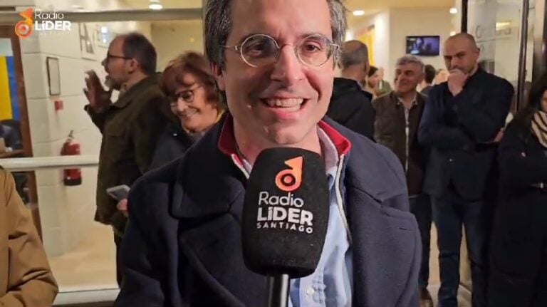 Verea: «Os socialistas de Santiago pagaron moi caro nas urnas o seu apoio a Goretti Sanmartín»