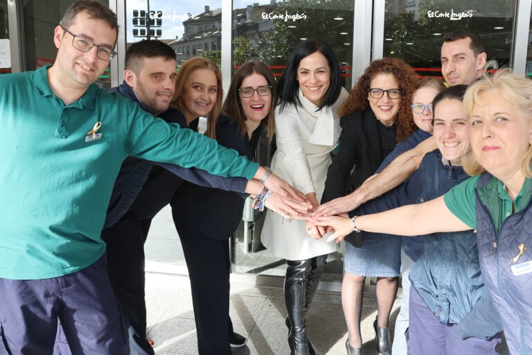 Xa se coñecen os homenaxeados nos Premios Down Compostela 2024