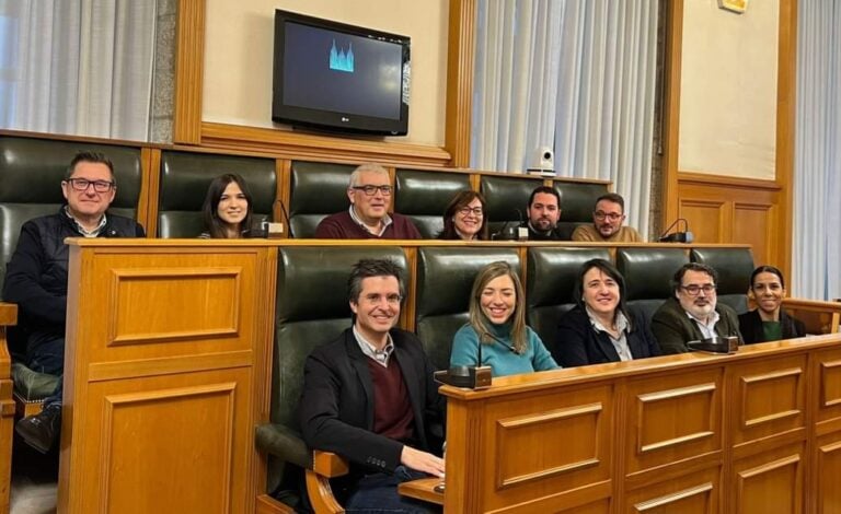 O PP destaca que co Goberno do BNG «Santiago non funciona»