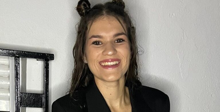Paula Notario presenta Kalon en El Corte Inglés de Compostela