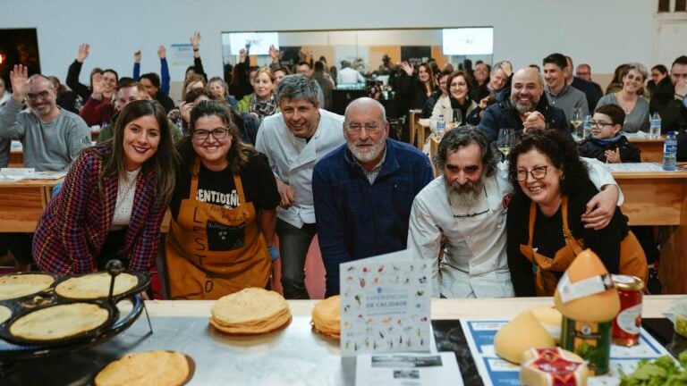 O “Filloa sen glute” amosou seis saborosas receitas para persoas celíacas