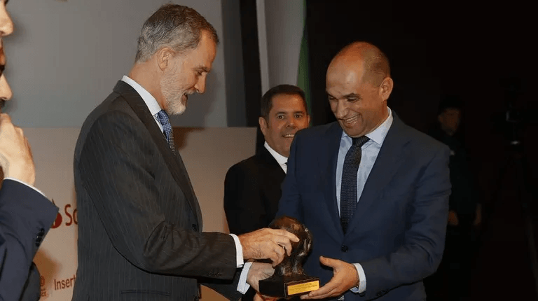 TMC Cancela de Tordoia, premio a mejor empresa del año y por su transformación digital