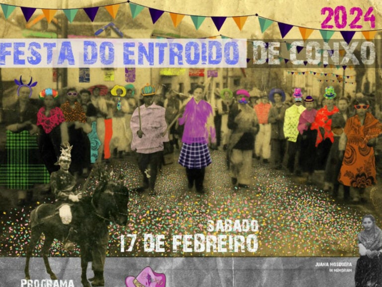 Conocemos todos los detalles del Entroido en el barrio de Conxo