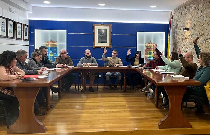 A Baña aprueba el pago de 700.000 euros en facturas pendientes