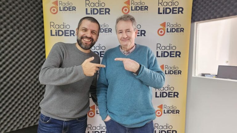 Radio Líder Santiago estrena ‘Las Puertas del Infinito’: «Música de verdad hecha por músicos de verdad»