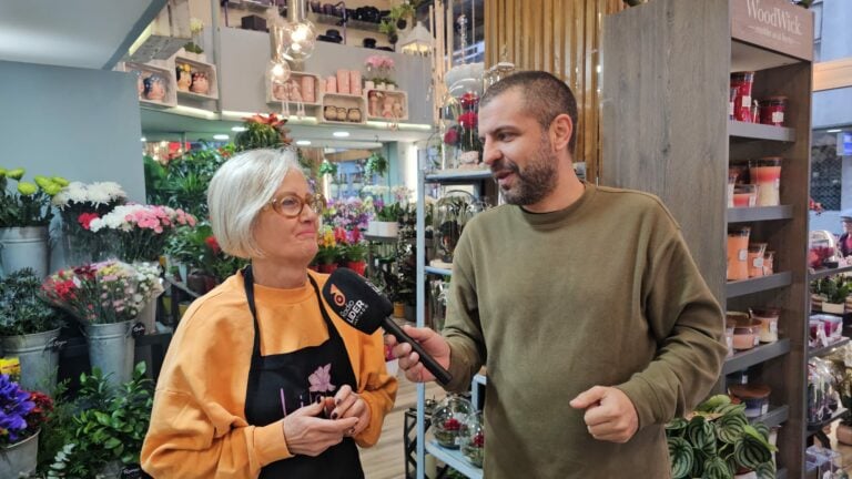 40 años ‘enamorados’ de Lilas Floristas