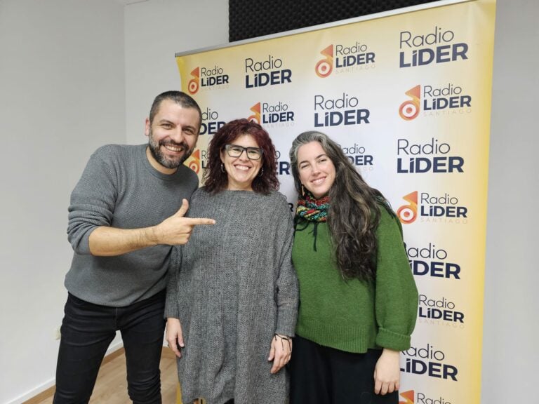 Paula Romero, membro de De Vacas: «É un orgullo pregoar o Entroido da nosa cidade»