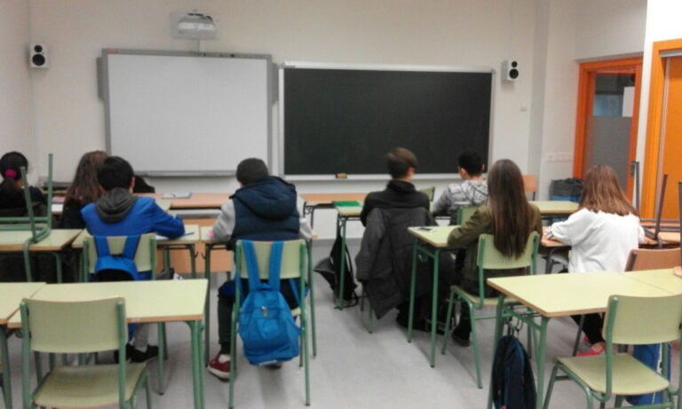 Estas son las fechas del curso escolar 2025/26