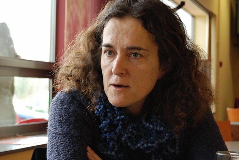 Crowdfunding para cubrir asesoría legal a la activista Laura Bugalho por un desalojo