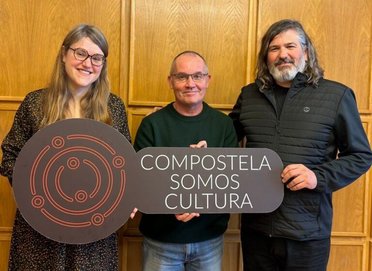 Bota a andar en Compostela a cuarta edición de «Somos Cultura»