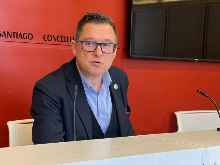 O PP de Santiago denuncia “un auténtico apagón informativo” por parte do BNG