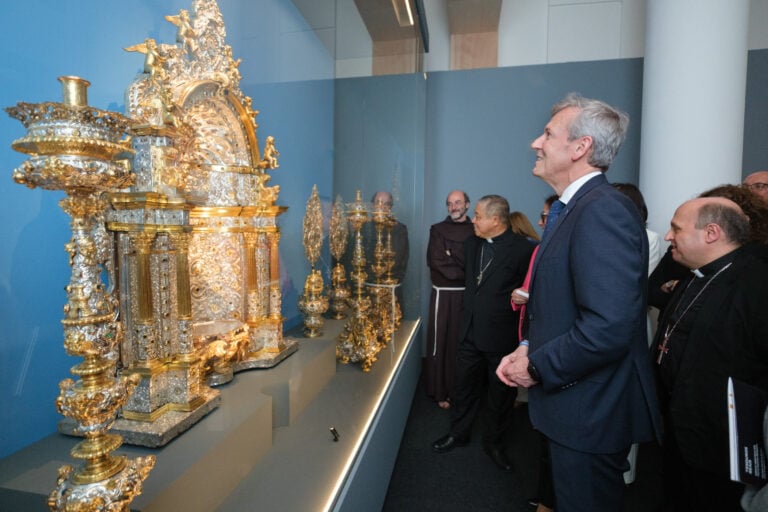 La exposición que no deberías perderte está ya en el Museo Centro Gaiás