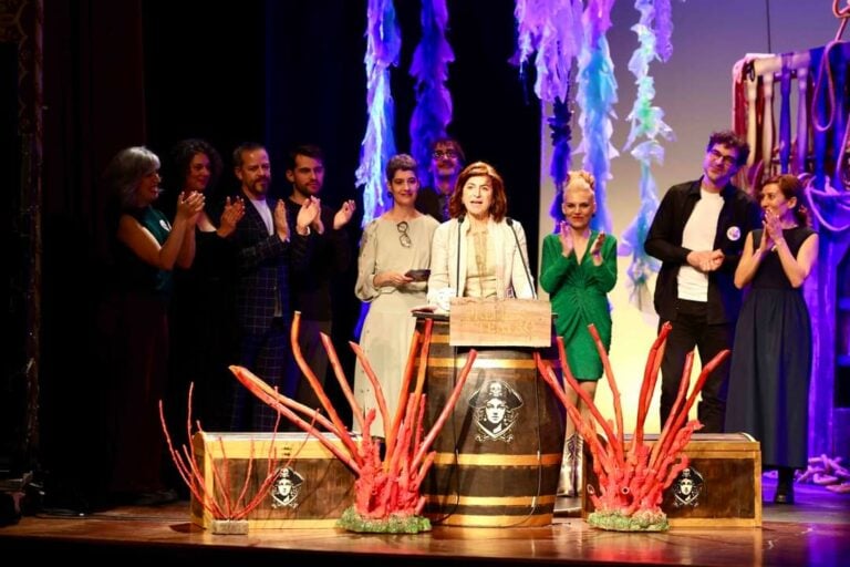 Os XXVIII Premios de Teatro María Casares xa teñen gañadoras