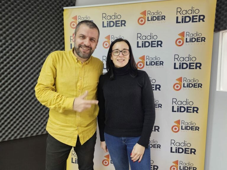 FEAFES Galicia aborda a importancia da saúde mental en Radio Líder Santiago