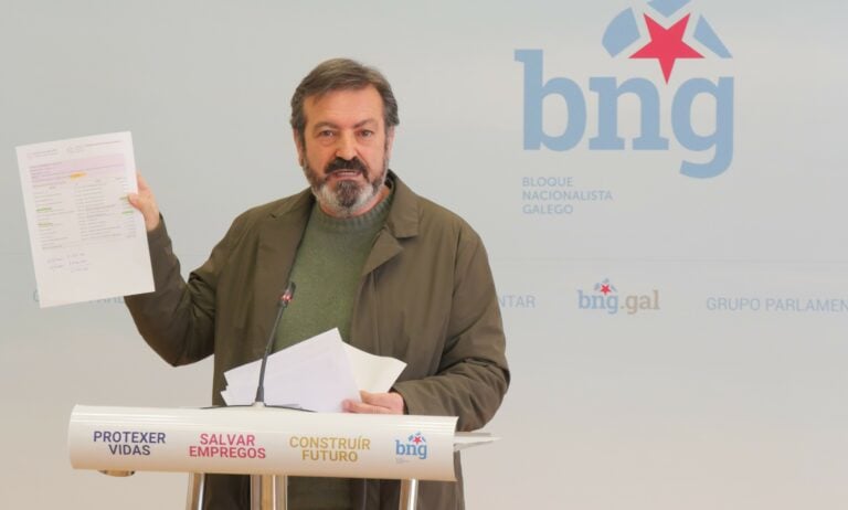 O BNG denuncia “moitas sombras” nalgunhas adxudicacións que a Xunta fixo durante a pandemia