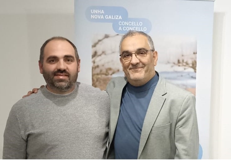 O BNG de Santa Comba aposta pola consolidación e promoción da Vía Céltica