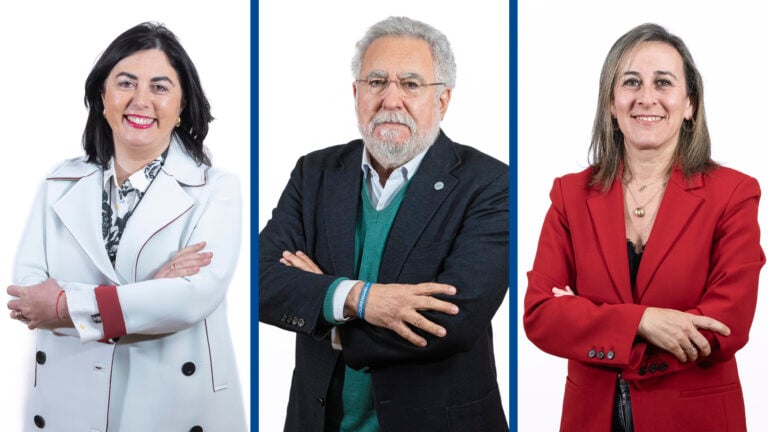 Ethel Vázquez ocupará a secretaría primeira do Parlamento galego