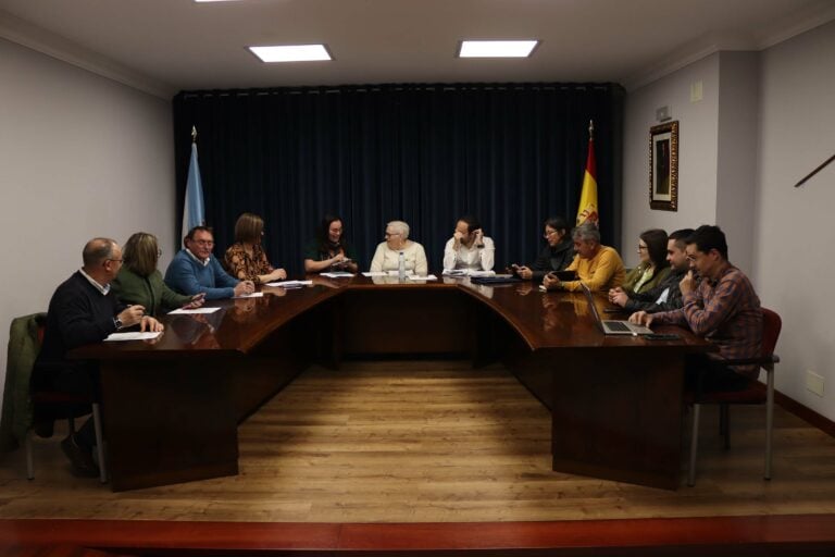 Lousame aproba uns Orzamentos de 3,7M€ reforzando os servizos sociais