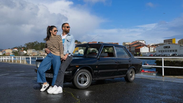 Maneiro estrea o videoclip de ‘Un bonito despertar’ con Jorge Casal e Iraide Outeiral como protagonistas