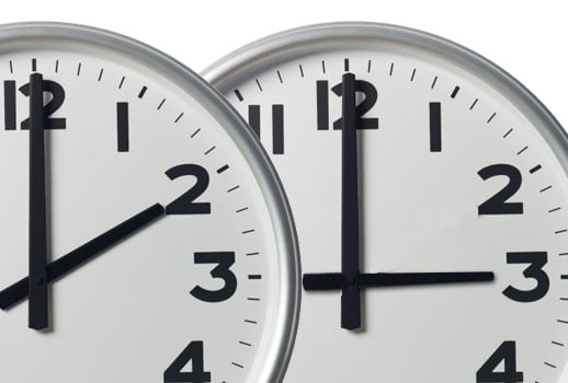 Este fin de semana llega el horario de verano: adelantamos los relojes una hora