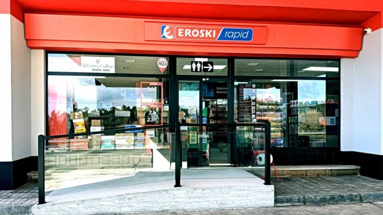 Vegalsa-Eroski abre en Val do Dubra o seu quinto Eroski Rapid