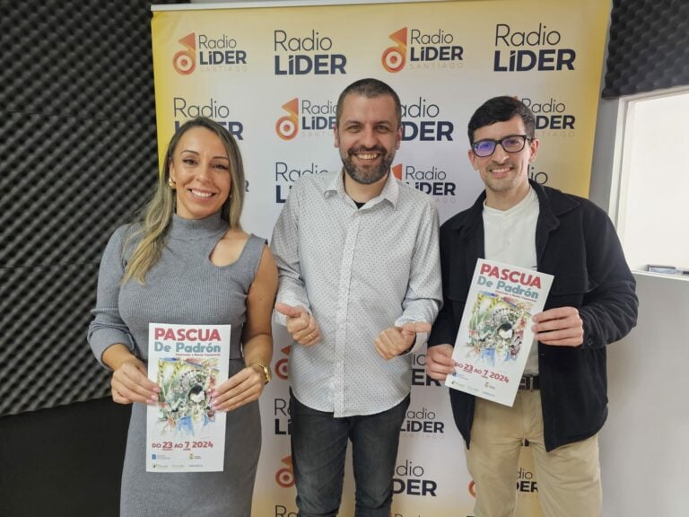 Chegan as Festas de Pascua de Padrón: «Escollimos a Abel Caballero como pregoeiro polo espectáculo, non pola política»