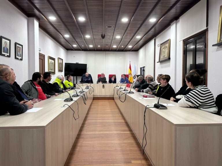O Concello avanza na posta en marcha da Empresa Pública da Auga de Ames