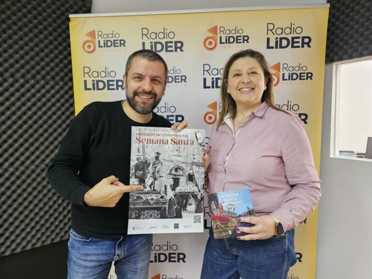 «Na Semana Santa non existe un medidor de fe, trátase de emocións»
