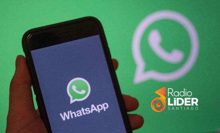 Este é o WhatsApp de Radio Líder Santiago: 633 57 17 65