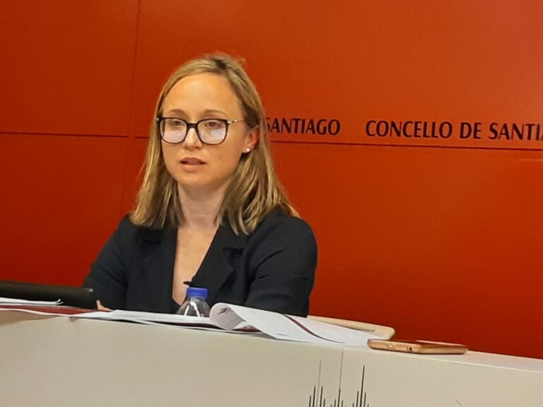 A socialista Marta Abal preocupada pola situación do Refuxio de Bando