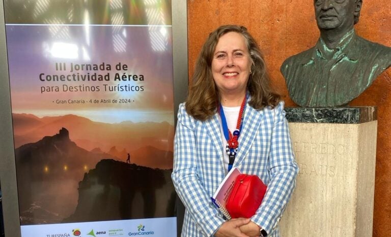 Turismo de Santiago participa na III Xornada de conectividade aérea TURESPAÑA-AENA