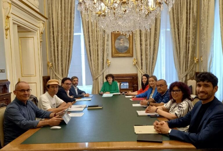 Santiago investirá 355.000 euros na mellora das instalacións deportivas de Figueiras