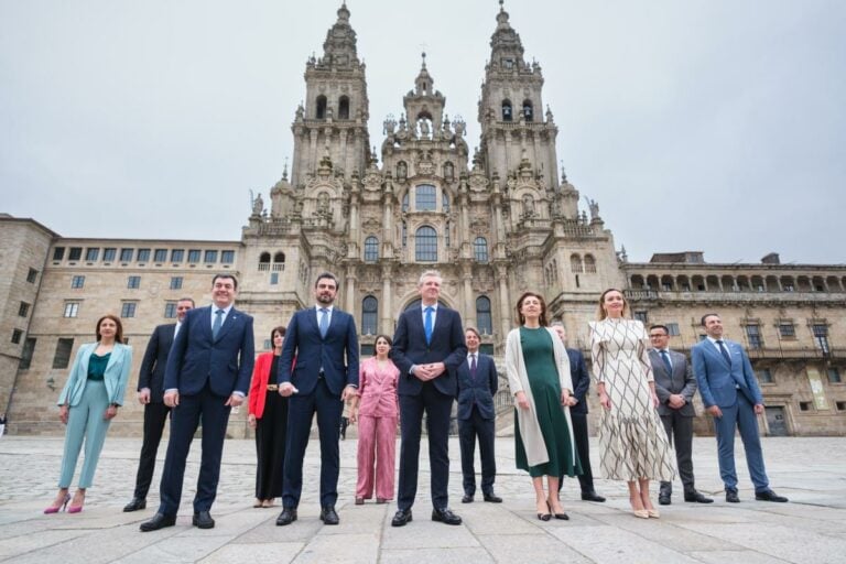 El nuevo gobierno de la Xunta busca la «excelencia» ante los nuevos retos y oportunidades de Galicia