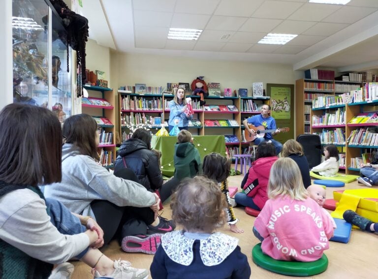 Arzúa bota a andar unha nova edición do programa Primavera de Cultura