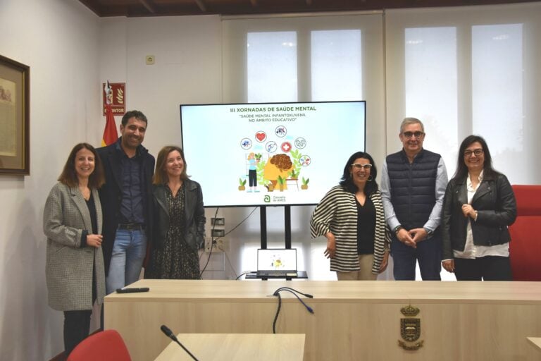 Ames celebrará as III Xornadas de Saúde Mental os días 3 e 4 de maio
