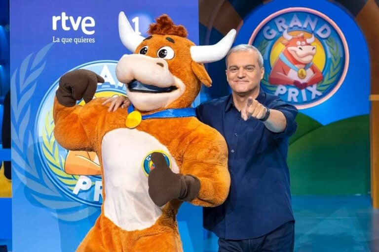 Oroso, preseleccionado para participar no Grand Prix de TVE