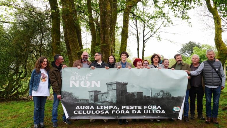 O BNG propón destinar os 250 M€ de Altri a un Plan para revitalizar as comarcas Ulloa-Ulla-Arousa