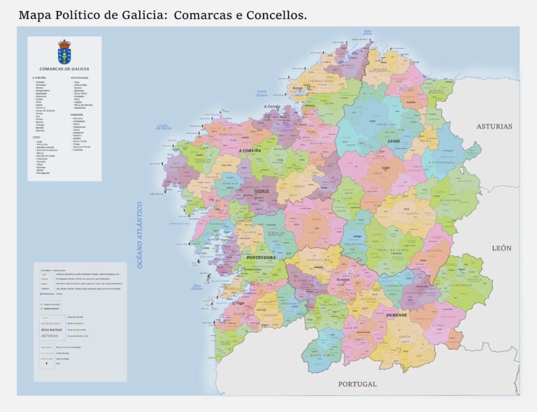 Fusión de concellos, unha alternativa para afrontar os retos do rural galego