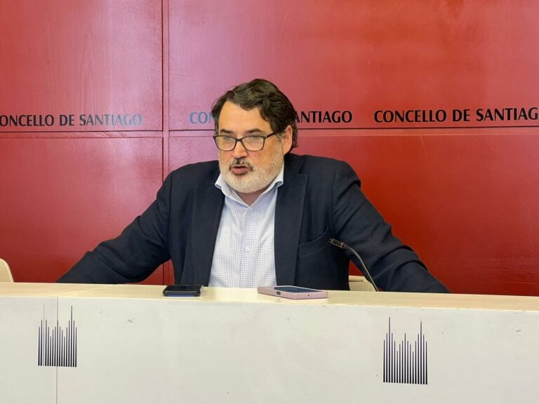 O PP pídelle “sensibilidade, humildade e empatía” ao goberno compostelán para que «todos desfruten do Apóstolo»