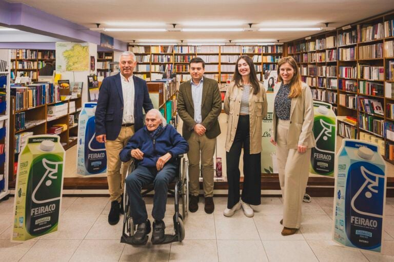 VIDEO | Feiraco celebra o Día das Letras Galegas cunha nova edición do Certame de Microrrelatos