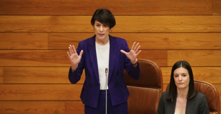 Pontón sinala a transparencia e a loita contra a corrupción como prioridades do BNG
