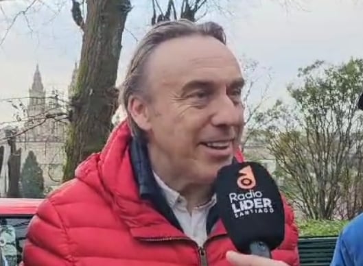O Concello de Santiago e o Luis Penido Rally Team competirán ‘xuntos’ en Europa