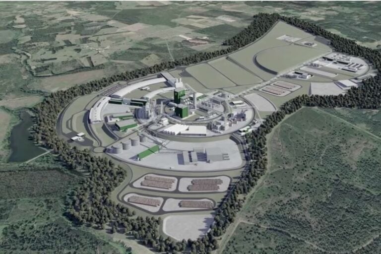 O Colexio de Arquitectos de Galicia presenta alegacións ao Estudo de Impacto Ambiental de ALTRI