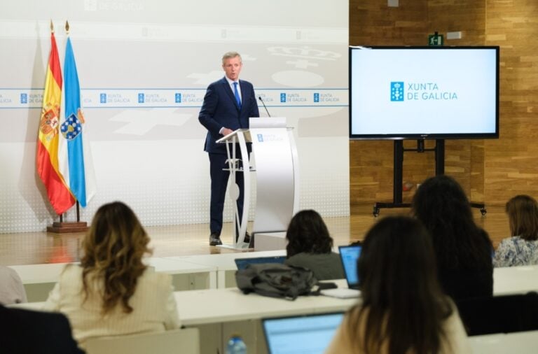 Os universitarios galegos terán a matrícula gratis a partir do vindeiro curso 2024-25