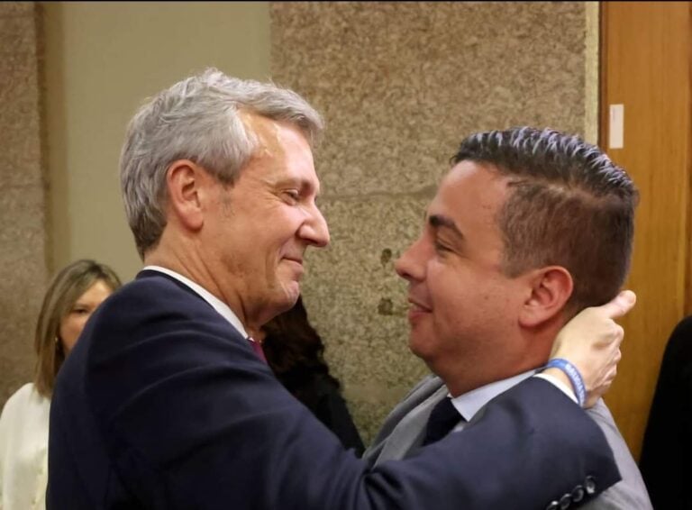Pedro Rojo, nuevo secretario general de Medios de la Xunta de Galicia