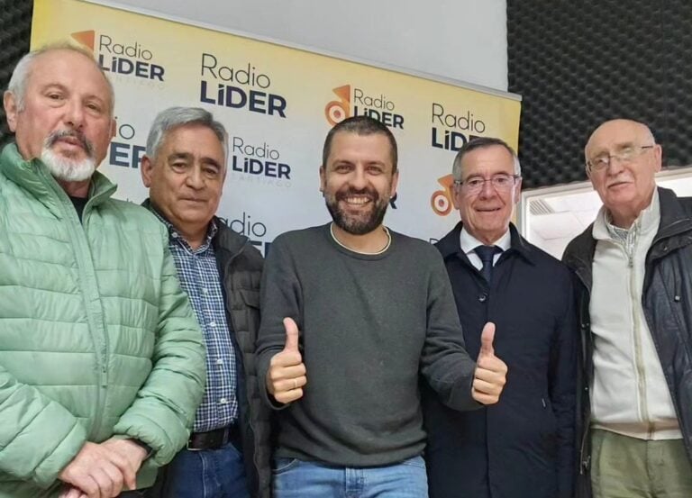 Reunión de exalumnos en el centenario de La Inmaculada, la «universidad de los pobres»